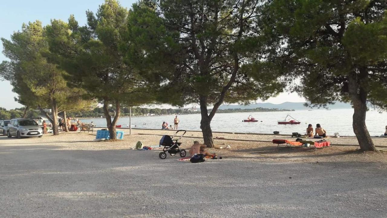 Sunlit Zadar Exterior foto