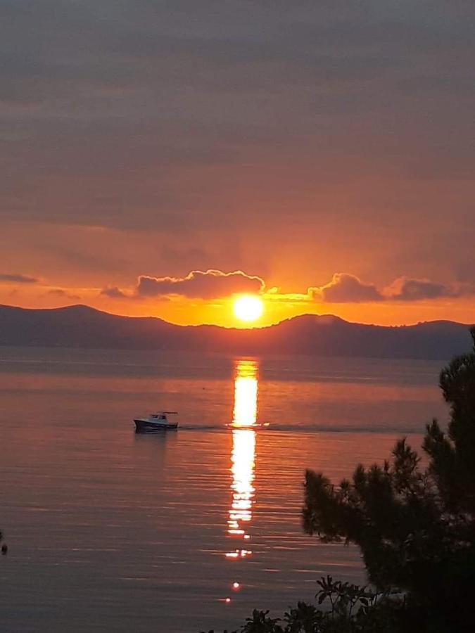 Sunlit Zadar Exterior foto